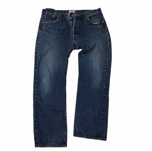 Vintage Levi’s Button Fly Jeans Made in Mexico